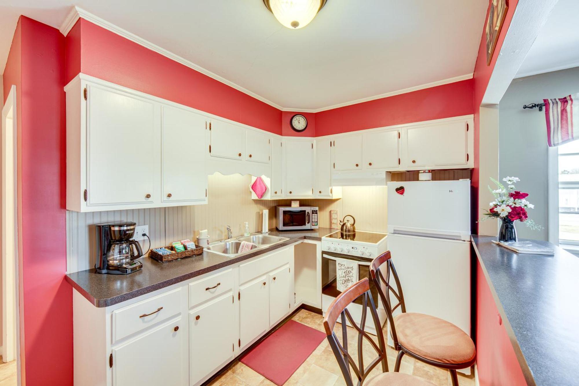 Apartmán Dutch Country Schoolhouse Haven With Grill! Gap Exteriér fotografie